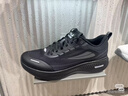 FILA 斐樂(lè )官方男鞋NUVOLE 3 RUN路跑鞋男2025夏新款柔云3運動(dòng)跑步鞋男 黑-BK 42 曬單實(shí)拍圖