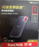 閃迪（SanDisk）1TB Type-c USB3.2 NVMe移動(dòng)固態(tài)硬盤(pán)（PSSD）E61卓越版 1050MB/s三防保護 手機筆記本電腦外接SSD 曬單實(shí)拍圖