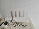 華為AX6路由器千兆家用穿墻王WiFi6+7200M無線漏油器信號(hào)放大器擴(kuò)展器增強(qiáng)器家長(zhǎng)電競(jìng) AX6白色高配【7200M+8顆信號(hào)放大器】 7200兆+配千兆網(wǎng)線 曬單實(shí)拍圖