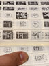 篆書字典 曬單實(shí)拍圖
