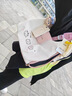 貞嘻可愛包包女款2025年生日禮物女小巧精致單肩包斜挎包手提通勤包 卡通小熊包+掛件+絲帶【白配粉】 曬單實拍圖