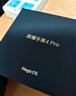 榮耀手表4Pro【國家補貼15%】黑色 超窄邊常亮屏 10天eSIM超長續(xù)航 心率血氧監(jiān)測 飛馳競技  送男友  曬單實拍圖