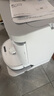 美的（Midea）掃地機(jī)器人靈眸V16 Pro掃地機(jī) 掃拖一體全自動(dòng)清潔自動(dòng)清洗烘干活水洗拖布大吸力智能洗地機(jī)吸塵器 曬單實(shí)拍圖