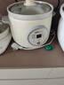 小熊（Bear）電燉鍋 電燉盅 煮粥神器煲湯鍋燉湯鍋 BB煲嬰兒煮粥鍋熬粥寶寶燉盅養(yǎng)生1-3人輔食鍋E15K2 1.5L 曬單實(shí)拍圖