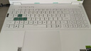 華碩天選6 國家補(bǔ)貼20%16英寸游戲本 筆記本電腦（銳龍 7 H 260 16G 1T RTX5050 2.5K)青 曬單實(shí)拍圖