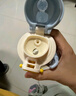 babycare兒童水杯吸管杯雙飲二合一戶外運(yùn)動水壺學(xué)生上學(xué)PPSU滿杯600ml 曬單實(shí)拍圖