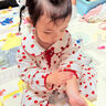 Masata新加坡進(jìn)口兒童身體乳保濕滋潤防干裂倍潤寶寶嬰幼兒潤膚乳200ml 曬單實(shí)拍圖