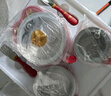babycare寶寶餐具禮盒兒童餐具輔食碗保溫杯學(xué)飲杯注水保溫碗送禮7件套 曬單實(shí)拍圖