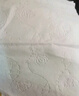 清風紙巾抽紙整箱4層320張餐巾紙棉柔親膚綠花衛(wèi)生紙餐巾面巾紙整箱 4層 320張*2包 曬單實拍圖