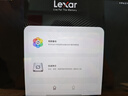 雷克沙（Lexar）1TB Type-c USB3.2移動(dòng)固態(tài)硬盤(pán)(PSSD)磁吸套裝ES4 讀速1050MB/s 手機筆記本電腦磁吸外錄 曬單實(shí)拍圖
