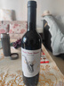 CANIS FAMILIARIS布多格澳大利亞原瓶進口紅酒 西拉干紅葡萄酒 750ml 單瓶裝 曬單實拍圖
