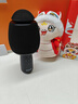 飛利浦（PHILIPS）DLM9317c全民k歌無(wú)線(xiàn)話(huà)筒藍牙麥克風(fēng)家用戶(hù)外錄音唱歌話(huà)筒音響一體麥克風(fēng)DLM9318 9318粉色【送耳機】 曬單實(shí)拍圖