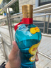 洋河大曲新天藍(lán) 濃香型 白酒 52度 500mL 1瓶 曬單實(shí)拍圖