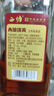西塘黃酒嘉善老酒優(yōu)黃五年陳 加飯酒花雕酒紹興工藝 半干型 480ml*6瓶 曬單實(shí)拍圖