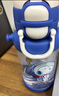 SNOOPY水杯兒童帶吸管大容量耐高溫tritan直飲杯男女小學(xué)生上學(xué)專用杯子 曬單實(shí)拍圖