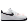 耐克NIKE七夕禮物 板鞋男空軍一號 AIR FORCE 1運動(dòng)鞋 FQ4296-101白43 曬單實(shí)拍圖