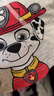 汪汪隊立大功（PAW PATROL）兒童內(nèi)褲男寶寶短褲小孩棉質(zhì)四角平角褲4條裝PA089 100 曬單實拍圖