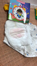 好奇（Huggies）鉑金裝成長(zhǎng)褲XXL74片(15kg以上)小桃褲加加大號(hào)嬰兒尿不濕超薄 曬單實(shí)拍圖