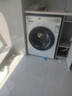 海爾（Haier）【國家補(bǔ)貼20%】洗衣機(jī)出品滾筒全自動家用10KG洗烘一體一級能效除菌變頻超薄洗衣機(jī)以舊換新 10公斤洗脫+1.1高洗凈比+六維減震+柔護(hù)內(nèi)筒 曬單實拍圖