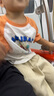 巴拉巴拉童裝男童短袖t恤寶寶打底衫2025夏女童上衣美式208225117210 曬單實(shí)拍圖