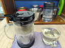 金灶（KAMJOVE）茶壺茶水分離玻璃內(nèi)膽飄逸杯泡茶壺 2024新款耐熱玻璃泡茶杯茶具 曬單實(shí)拍圖