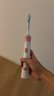 飛利浦（PHILIPS）電動(dòng)牙刷頭 兒童電動(dòng)牙刷頭 適配HX6322HX6352HX6312 標(biāo)準(zhǔn)刷頭-HX6042/63-2支 曬單實(shí)拍圖