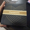 松下（Panasonic）小方盒2.0無線剃須刀電動便攜款往復(fù)式磁懸浮刮胡刀Type-c生日禮物CM30升級版CM31銀 曬單實拍圖