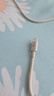 beats 耳機(jī) 手機(jī)充電線(xiàn)  編織連接線(xiàn) Apple/蘋(píng)果USB-C/type-c 數(shù)據(jù)線(xiàn)適用iPhone15 16手機(jī)/原裝線(xiàn) USB-C 轉(zhuǎn) USB-C 奔涌灰（1.5米） 曬單實(shí)拍圖