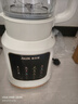 奧克斯（AUX）破壁機(jī)家用豆?jié){機(jī) 多功能榨汁機(jī)預(yù)約料理輔食機(jī) 全自動免煮免洗1.75L【鈦合金】PB109A 曬單實(shí)拍圖