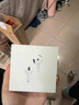 Apple/蘋果 AirPods 4 搭配USB-C充電盒 蘋果耳機(jī) 藍(lán)牙耳機(jī) 適用iPhone/iPad/Mac 四代 曬單實(shí)拍圖