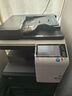 柯尼卡美能達(dá)（KONICA MINOLTA）C226 大型打印機(jī) 商用辦公a3a4彩色復(fù)合機(jī)打印復(fù)印掃描一體機(jī)(C7222同款) 7英寸觸屏+雙面打?。ㄙ浶“缀?無線/手機(jī)打?。?套餐三：主機(jī)+輸稿器 曬單實拍圖