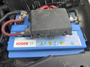 博世(BOSCH)汽車電瓶蓄電池動力神免維護(hù)L2-400 12V上門安裝 以舊換新 曬單實(shí)拍圖
