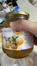 全南蜂蜜柚子茶1000g 韓國(guó)進(jìn)口果醬 沖調(diào)飲品節(jié)日禮品 類(lèi)目TOP 0脂 曬單實(shí)拍圖