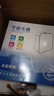 恒潔HEGII家用蹲便器陶瓷蹲坑明裝水箱套裝衛(wèi)生間便池大管道 18cm高/B款含水箱(帶彎前排水) 曬單實拍圖