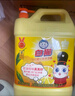 白貓 檸檬紅茶洗潔精5kg（10斤）  A類去油祛味檸檬紅茶香 大桶洗潔精 曬單實拍圖