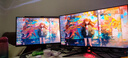 華碩ROG 超神X OLED 31.5英寸4K顯示器240Hz顯示器電競(jìng)G-sync兼容 0.03ms響應(yīng) Type-C HDR400 DP2.1 曬單實(shí)拍圖
