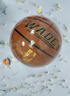 麥蒂WADE/韋德籃球真牛皮7號(hào)耐磨標(biāo)準(zhǔn)藍(lán)球 室外專業(yè)七小學(xué)生真牛皮球 職業(yè)比賽-褐色翻毛-7號(hào)籃球 7號(hào) 曬單實(shí)拍圖