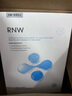 如薇（RNW）8D玻尿酸水光補水面膜10片熬夜面部保濕鎖水積雪草精華送男女禮物 曬單實拍圖