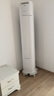 美的空調(diào)柜機(jī) 酷省電 2匹 家電國家補(bǔ)貼 變頻冷暖 除濕 家用客廳立式柜機(jī) KFR-51LW/N8KS1-2P 曬單實(shí)拍圖