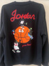 耐克（NIKE）Jordan Brooklyn Fleece 男子圓領(lǐng)運(yùn)動(dòng)衫 HV1750-366 XL 曬單實(shí)拍圖