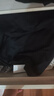 H&M男裝女裝T恤情侶裝重磅純棉簡約寬松透氣圓領(lǐng)短袖打底衫0608945 黑色 L 175/108 曬單實(shí)拍圖