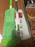 3M【新品】3M免手洗平板FH1拖把網(wǎng)紅懶人拖布家用新款拖地神器cbg 魔布拖【共得2塊布+刮刀】 曬單實拍圖
