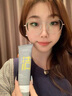 韓倫美羽氨基酸白泥凈膚雙管洗面奶深層控油去黑頭保濕雙色潔面乳 兩支裝 曬單實(shí)拍圖