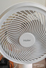 海爾（Haier）家用定時空氣循環(huán)扇空調(diào)助手搖頭電風(fēng)扇輕音渦輪對流換氣扇節(jié)能落地扇桌面小型風(fēng)扇 HFX-Y2350A 曬單實拍圖