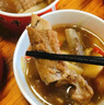 京東跑山豬生態(tài)黑豬脊骨 凈重5斤 煲湯炒菜 新鮮速凍 烤肉食材 曬單實拍圖