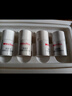 薇諾娜修白瓶光透皙白淡斑精華液1.5ml*7修白瓶補水護膚品禮物 曬單實拍圖