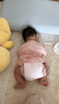 婧麒（JOYNCLEON）隔尿墊嬰兒童防水可洗透氣大尺寸床單寶寶床墊 70*100cm Jgn39183 曬單實(shí)拍圖