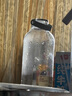 無(wú)印良品（MUJI）共聚酯 運動(dòng)水杯 Tritan 水杯 隨手杯塑料杯子MDL9CC2A 透明  1100ml 1100ml 曬單實(shí)拍圖