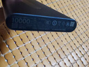 小米【3C認(rèn)證】充電寶10000 22.5W 移動(dòng)電源  蘋果PD20W充電 適用安卓及iPhone 黑色可上飛機(jī)/火車 曬單實(shí)拍圖