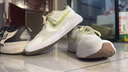 NIKE 耐克男女跑步運動鞋宇宙一號COSMIC RUNNER兒童透氣緩震大童鞋 HV6007-121 38.5 【建議腳長24cm】 曬單實拍圖